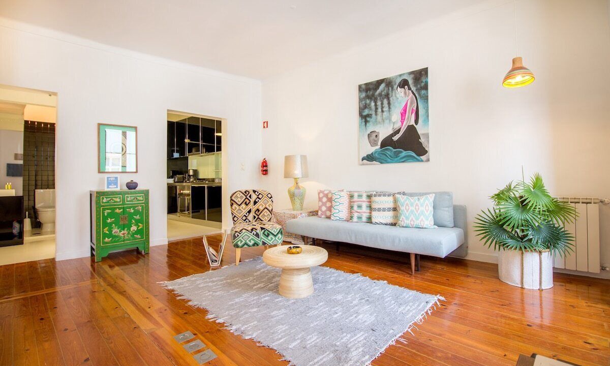 Photo of Livingroom in Martires