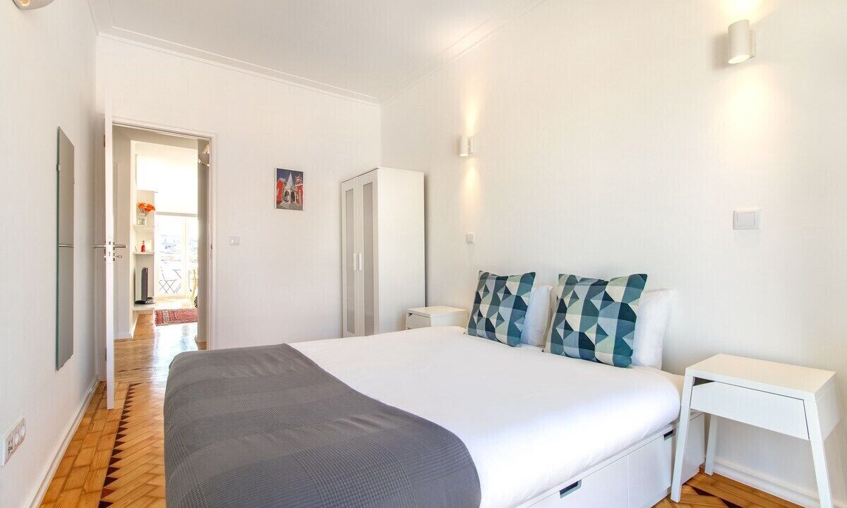 Photo of Bedroom in Alfama