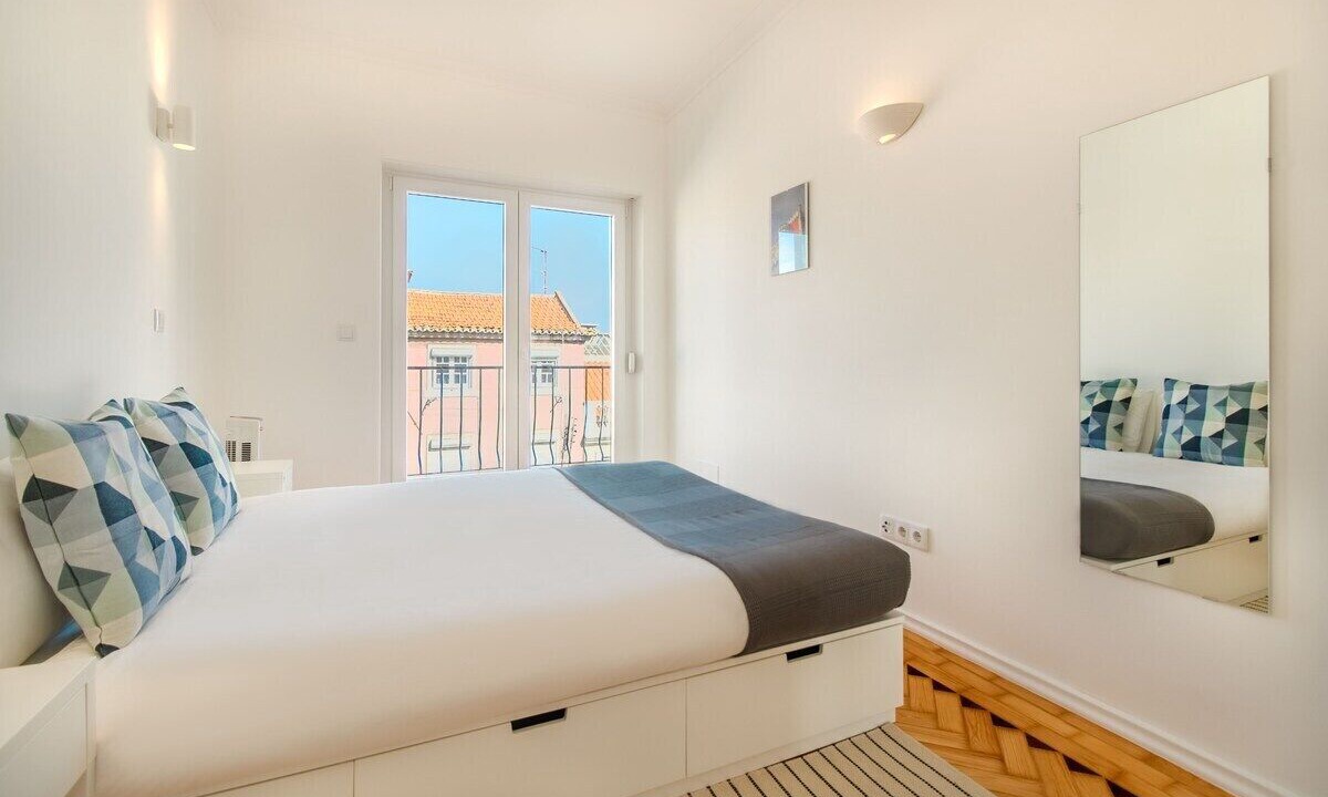 Photo of Bedroom in Alfama