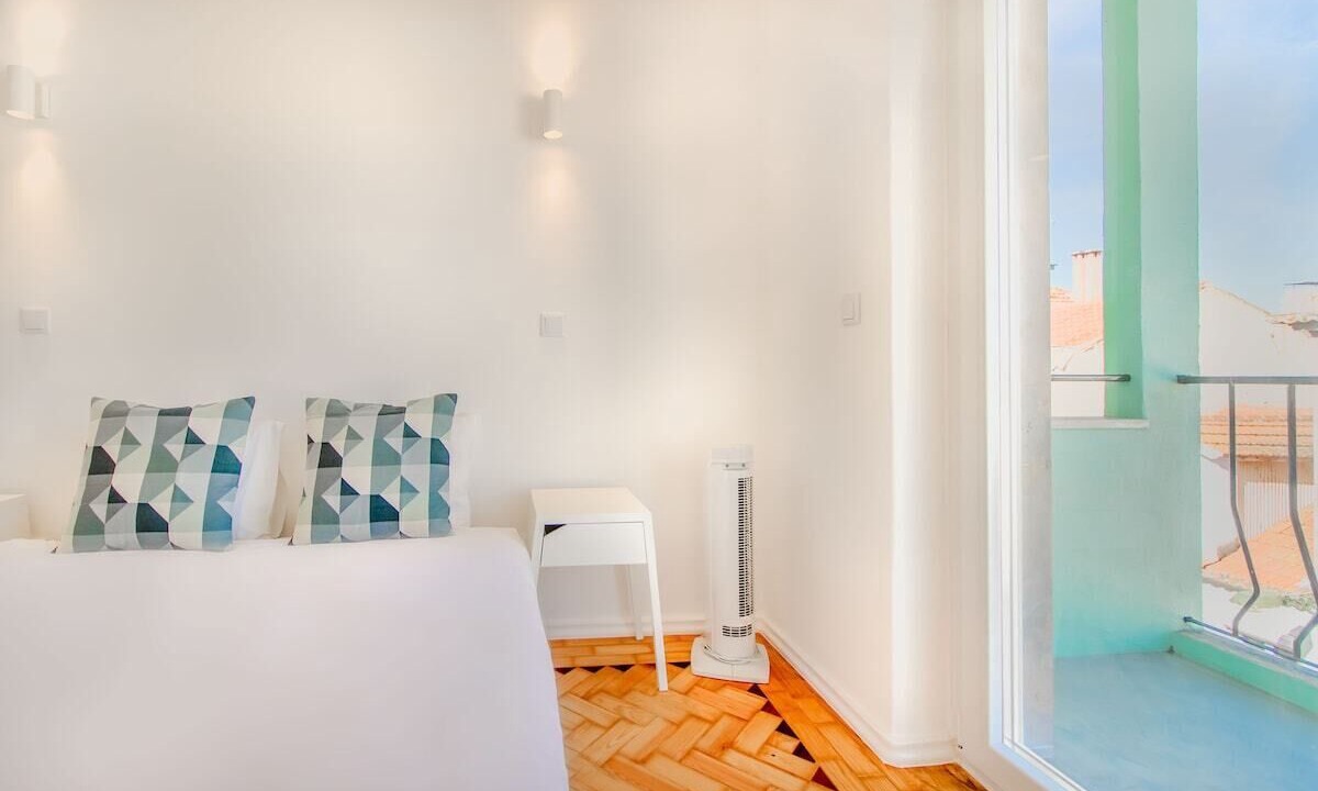 Photo of Bedroom in Alfama