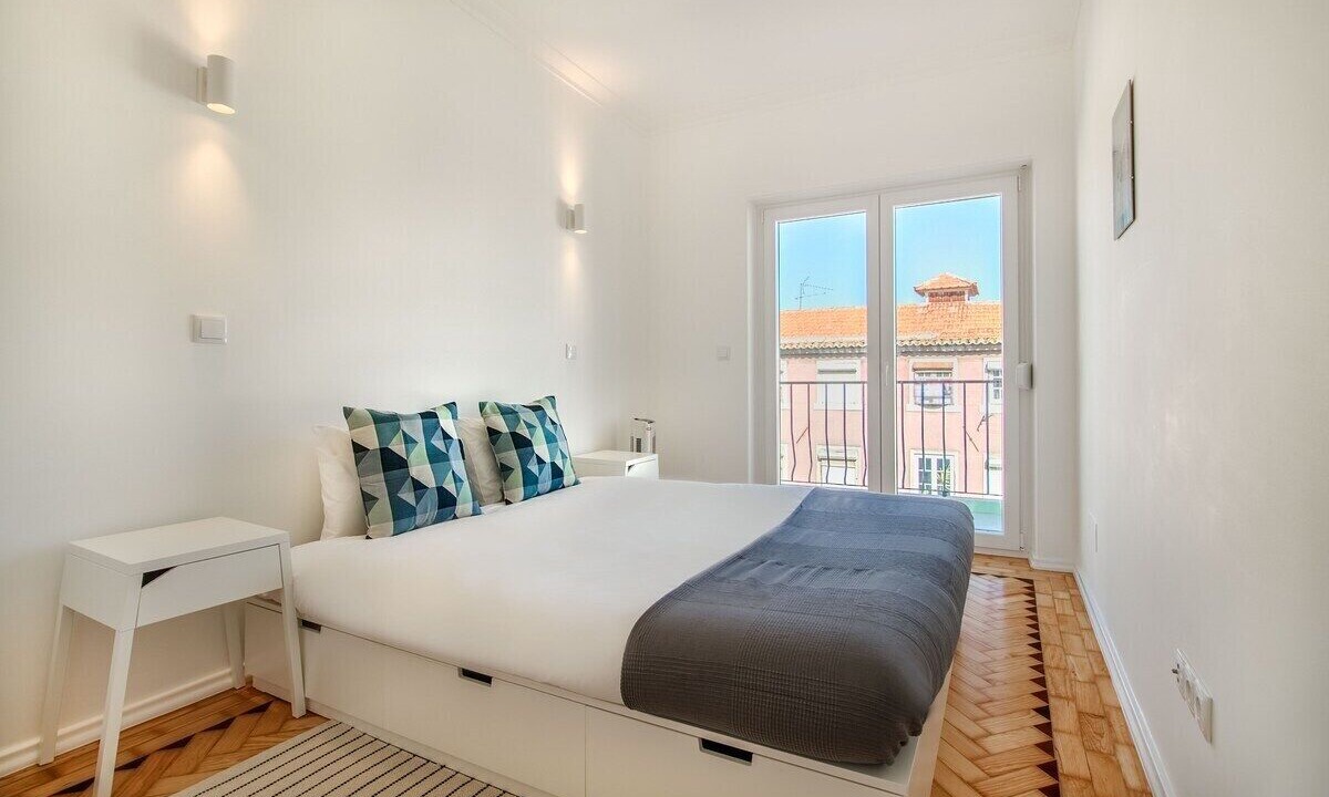 Photo of Bedroom in Alfama