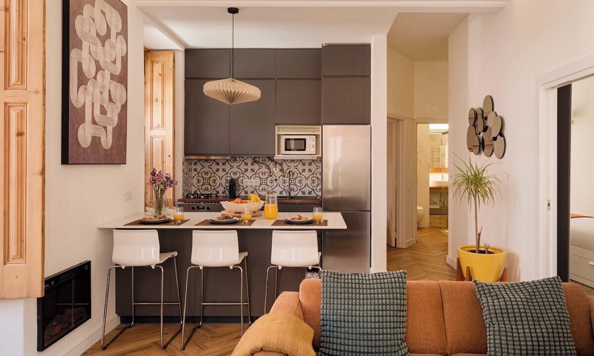 Photo of Livingroom in Merces
