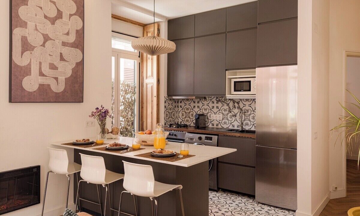 Photo of Kitchen in Merces