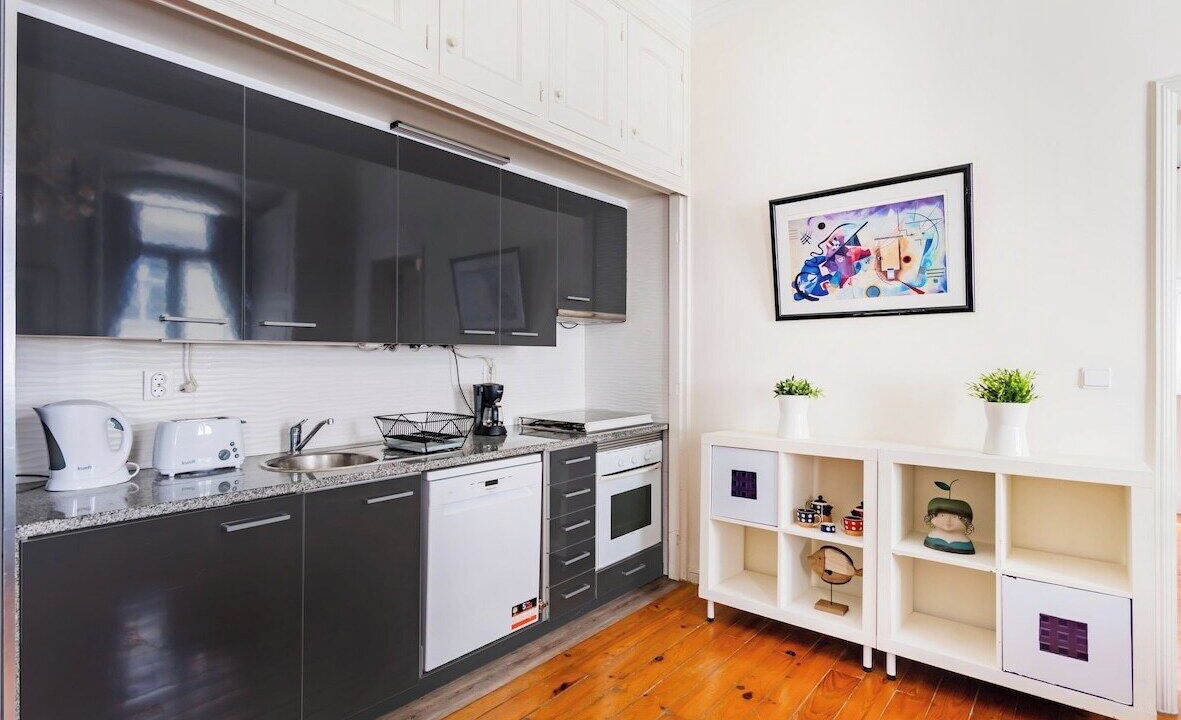 Photo of Kitchen in Chiado