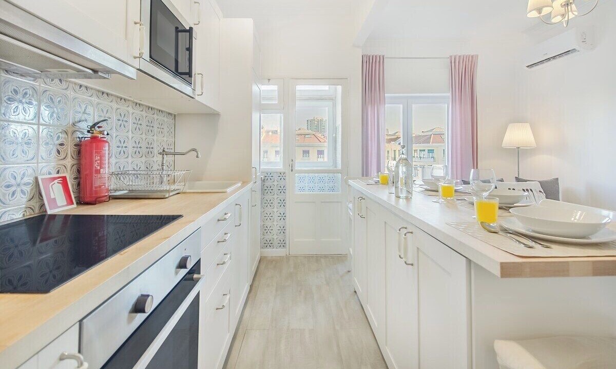 Photo of Kitchen in Sao Joao de Deus