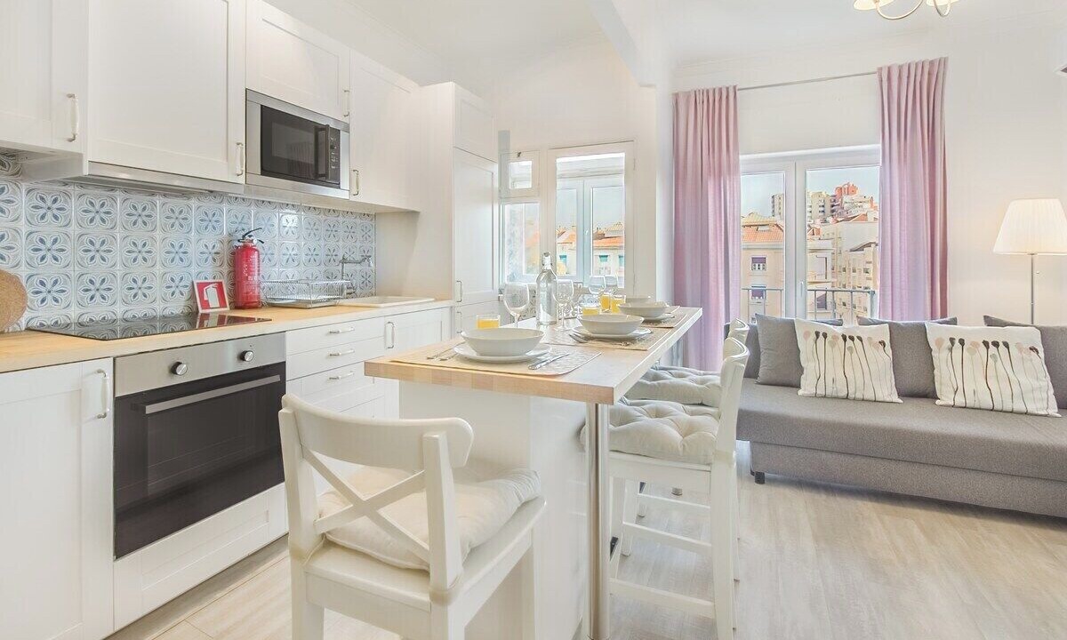 Photo of Kitchen in Sao Joao de Deus