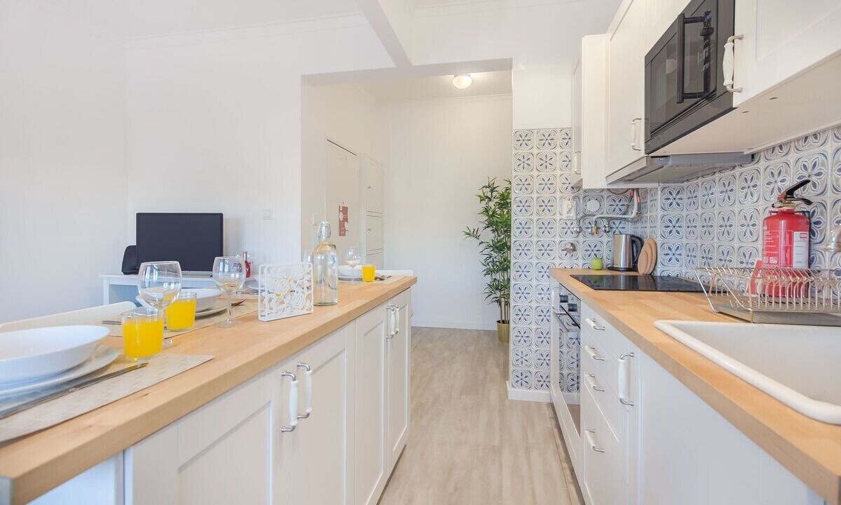 Photo of Kitchen in Sao Joao de Deus