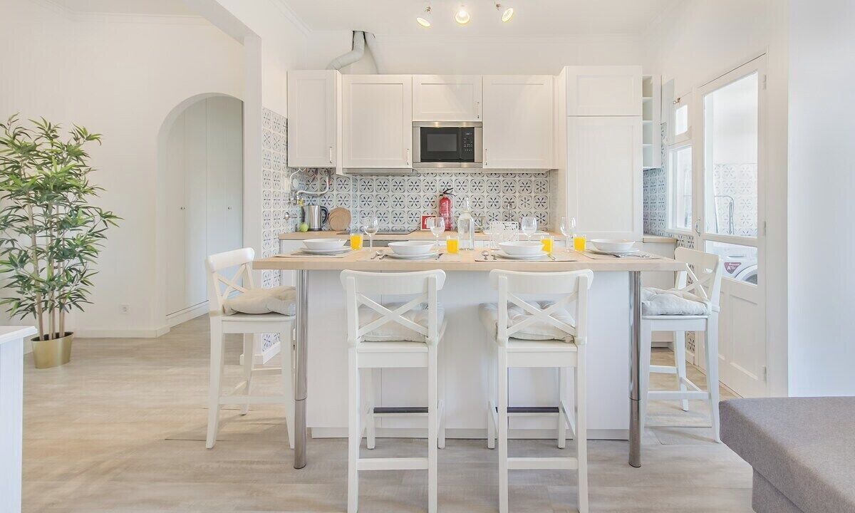 Photo of Kitchen in Sao Joao de Deus