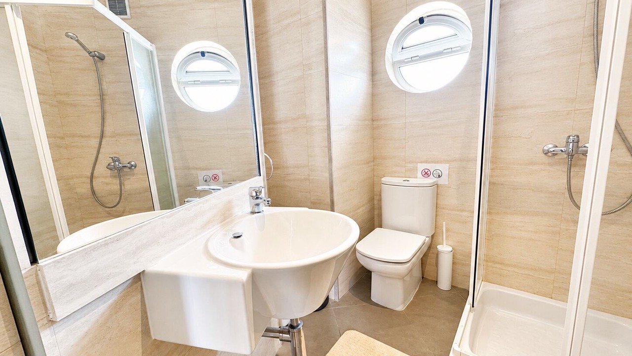 Photo of Bathroom in Sao Bras de Alportel
