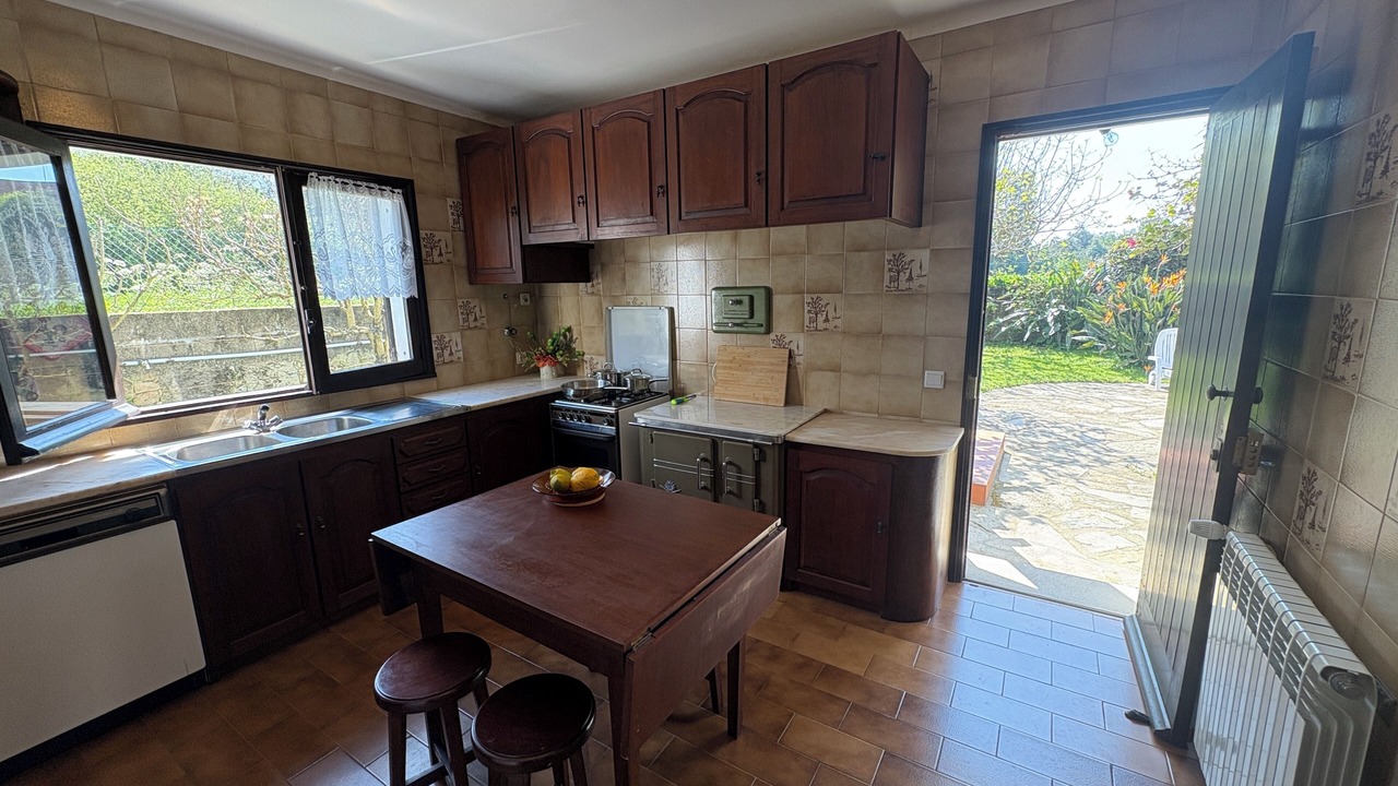 Photo of Kitchen in Caminha