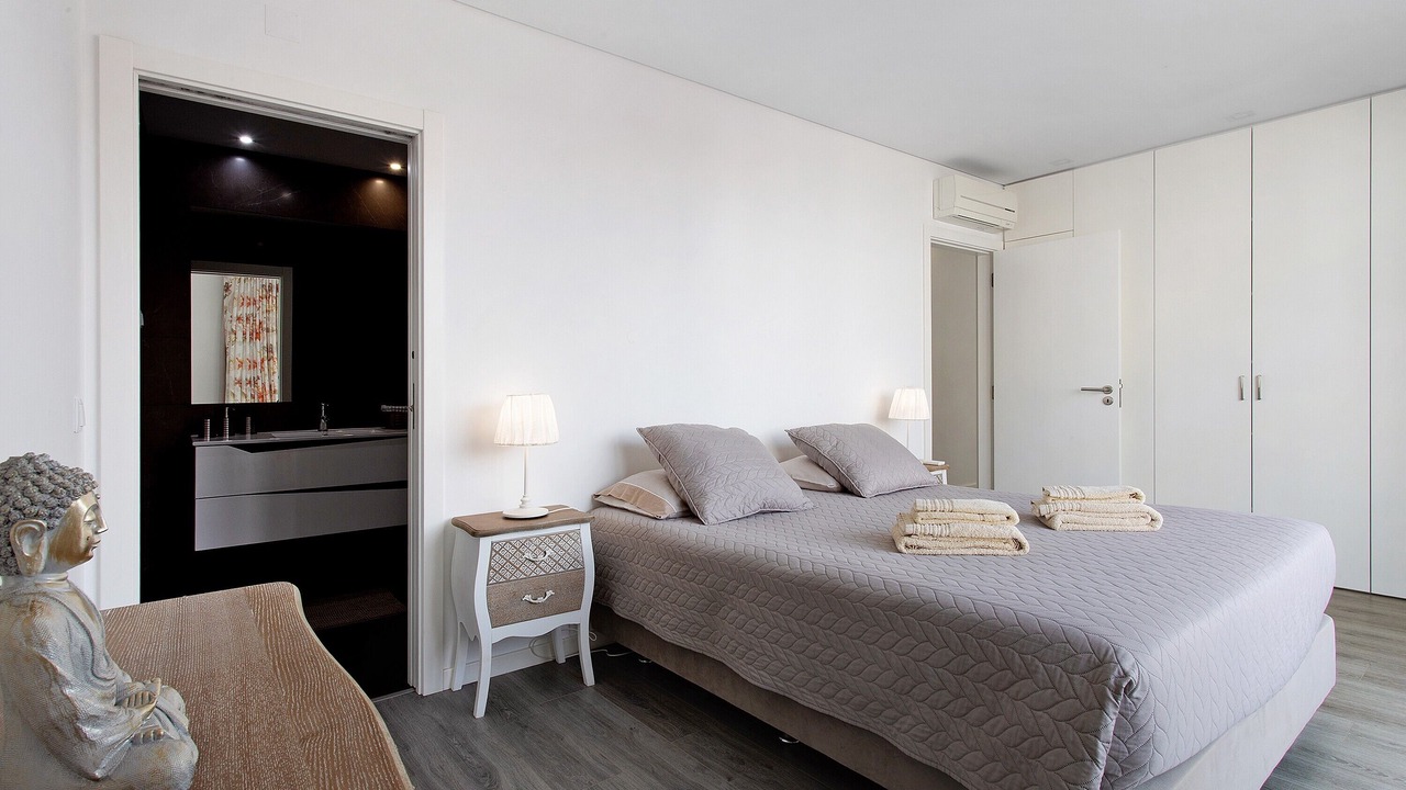 Photo of Bedroom in Sao Martinho do Porto