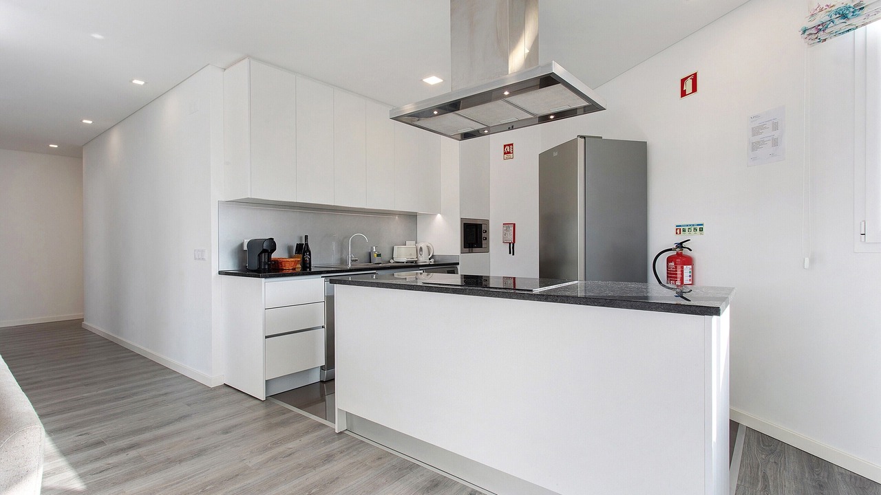 Photo of Kitchen in Sao Martinho do Porto