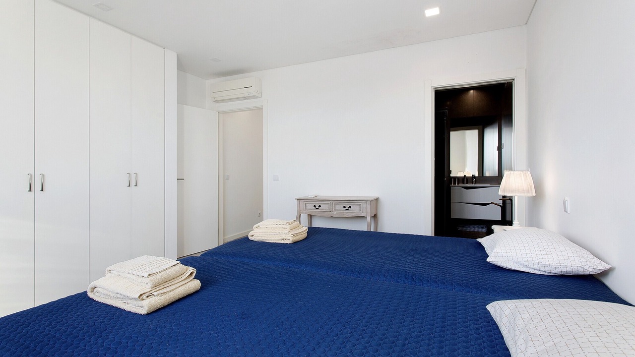 Photo of Bedroom in Sao Martinho do Porto