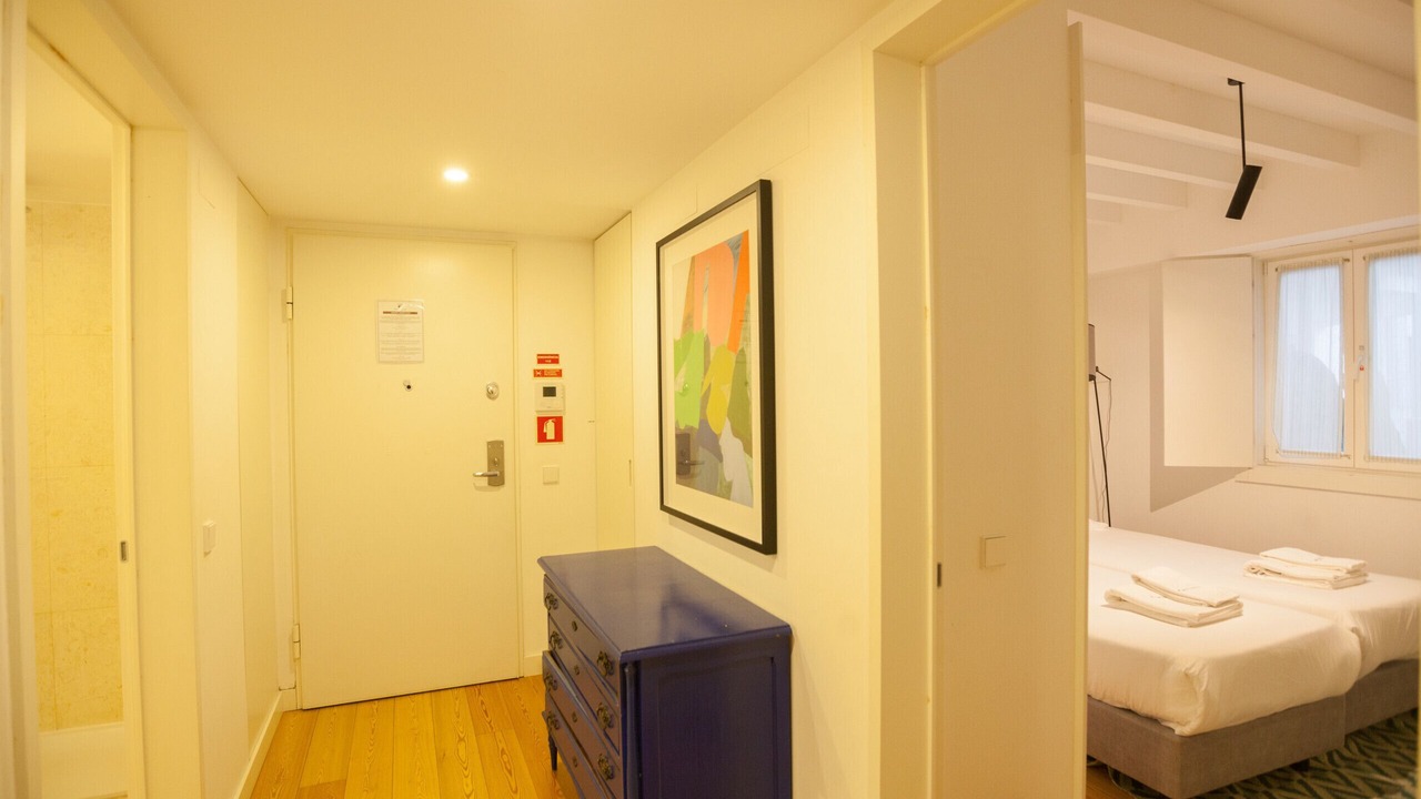 Photo of Bedroom in Mouraria