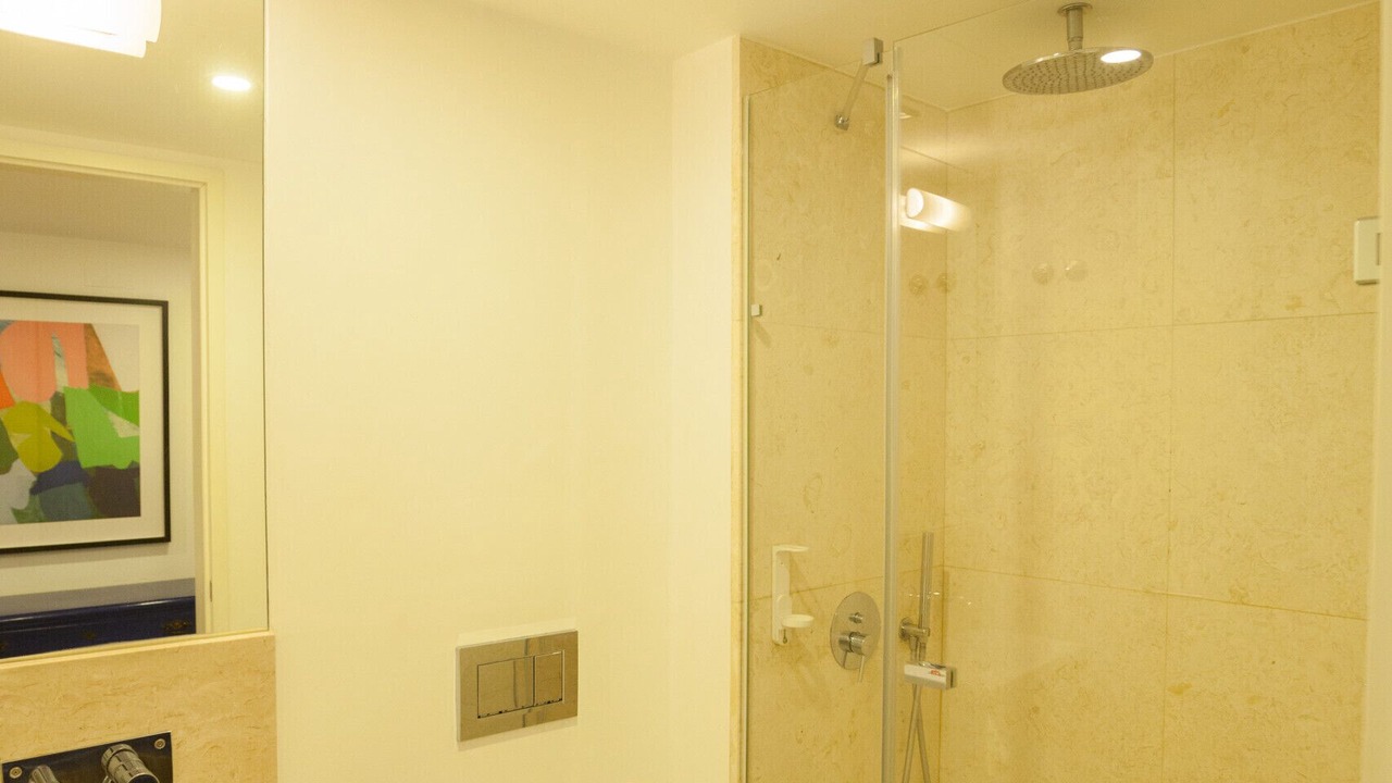 Photo of Bathroom in Mouraria