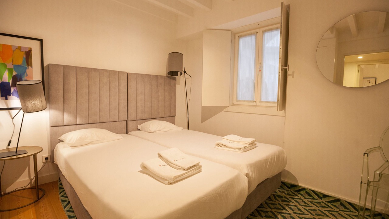 Photo of Bedroom in Mouraria