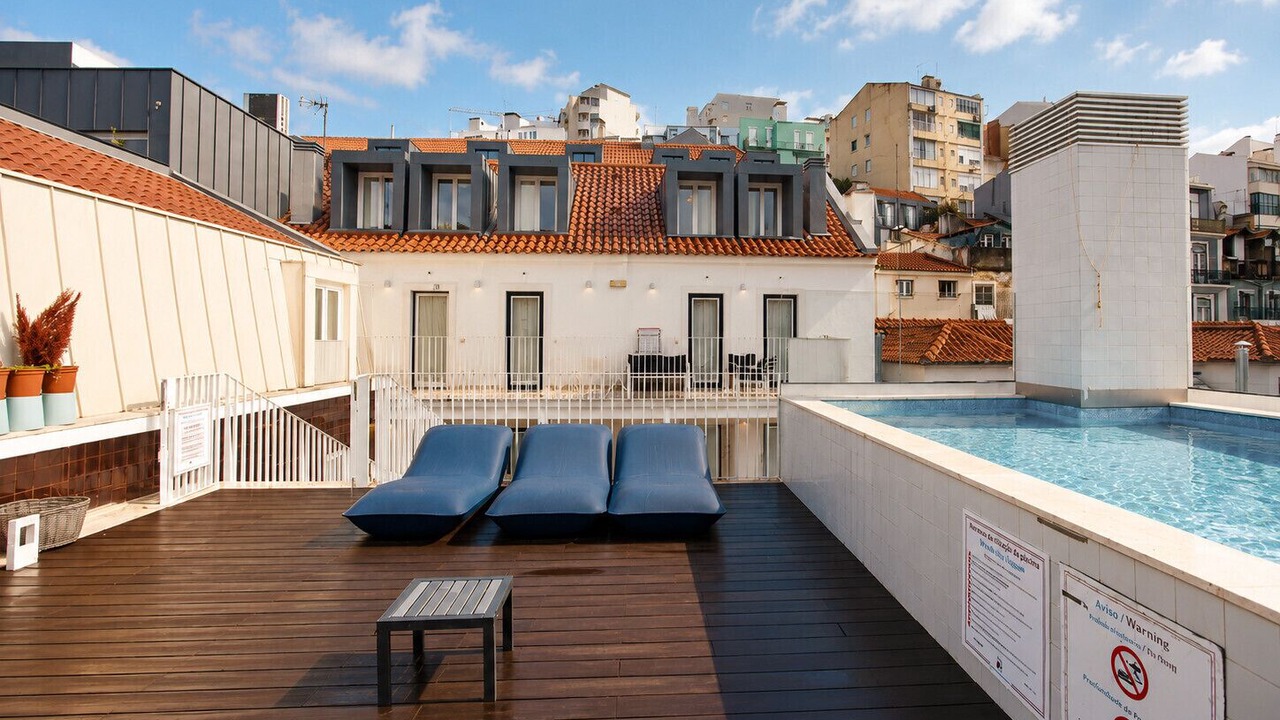 Photo of Outdoor in Mouraria