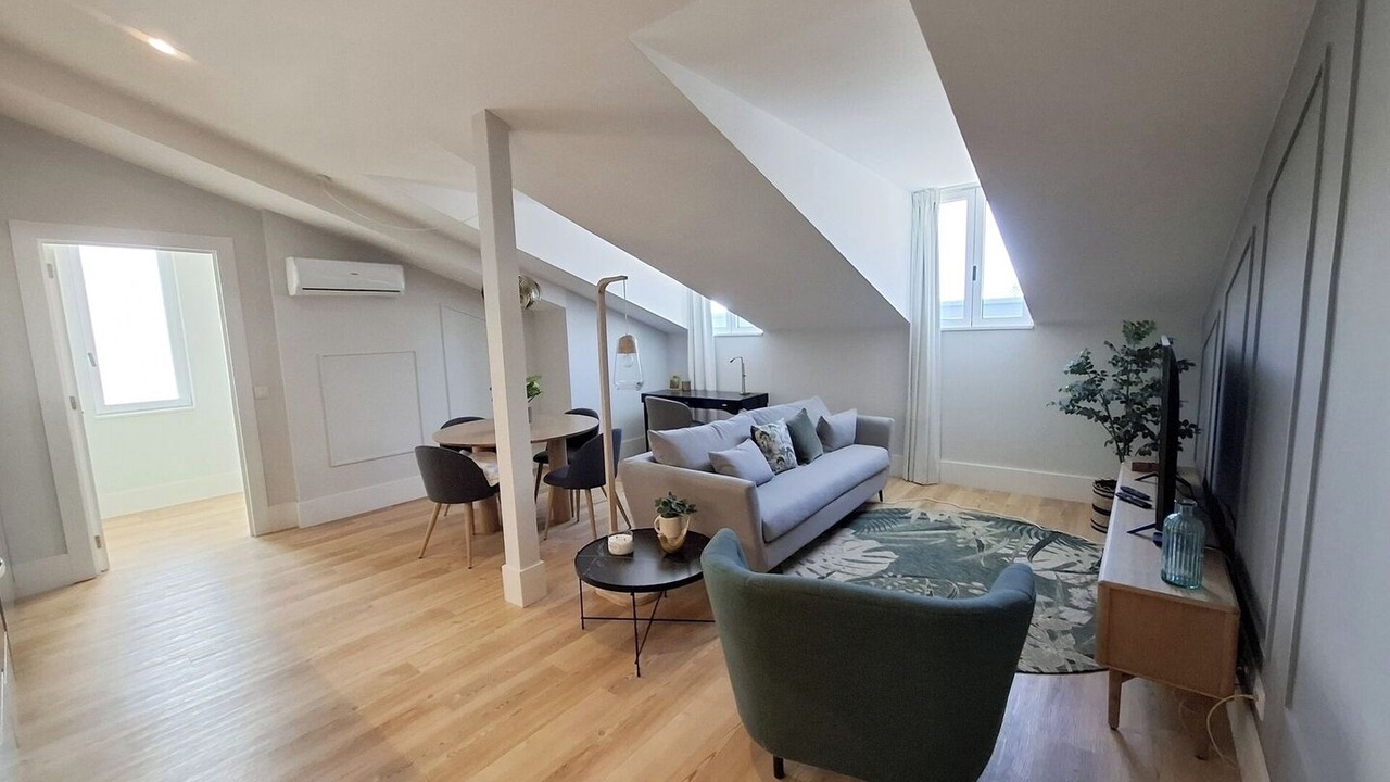 Photo of Livingroom in Santo Condestavel