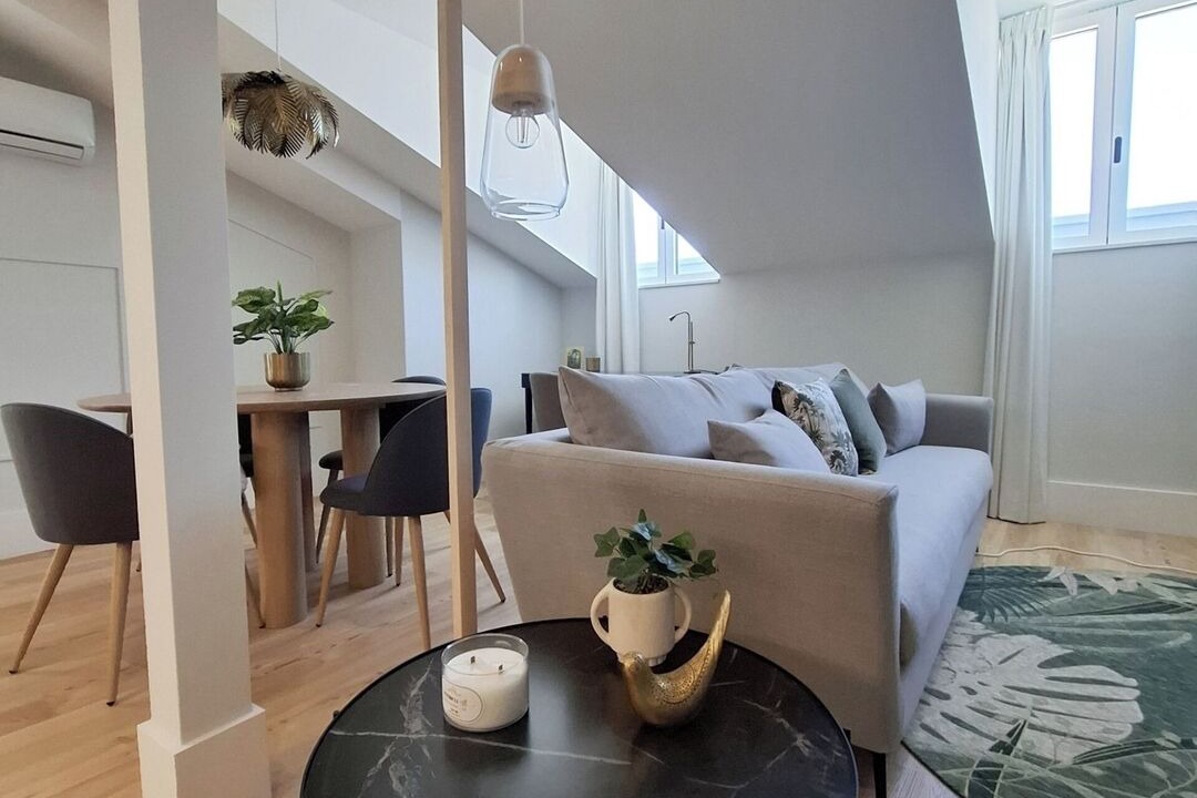 Photo of Livingroom in Santo Condestavel