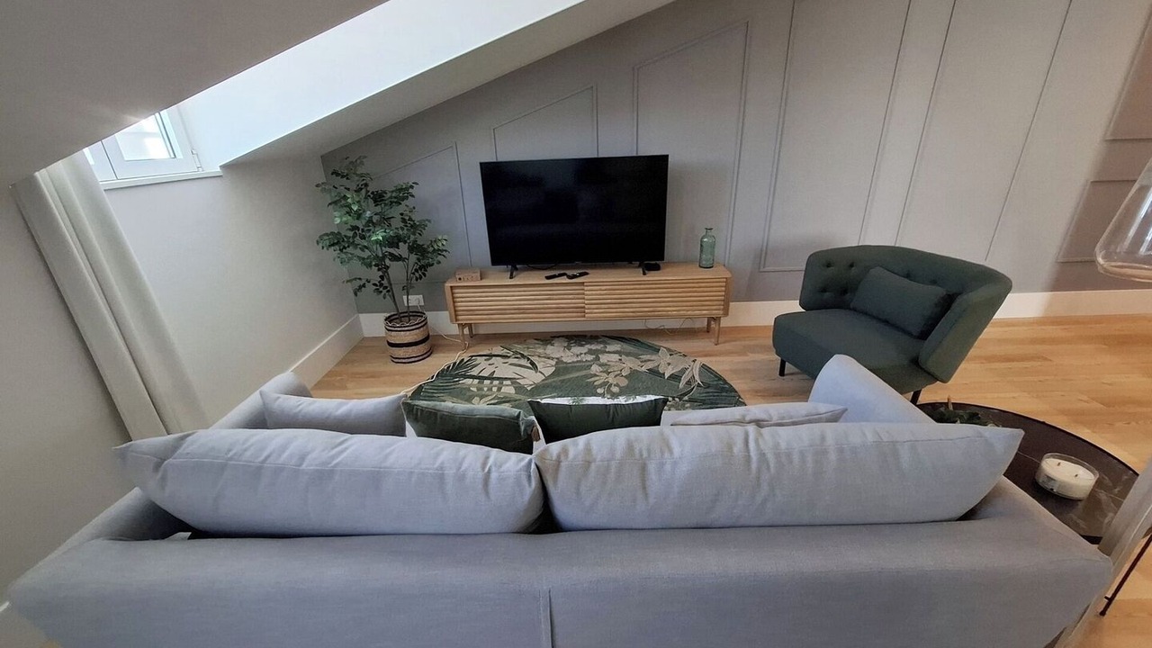 Photo of Livingroom in Santo Condestavel