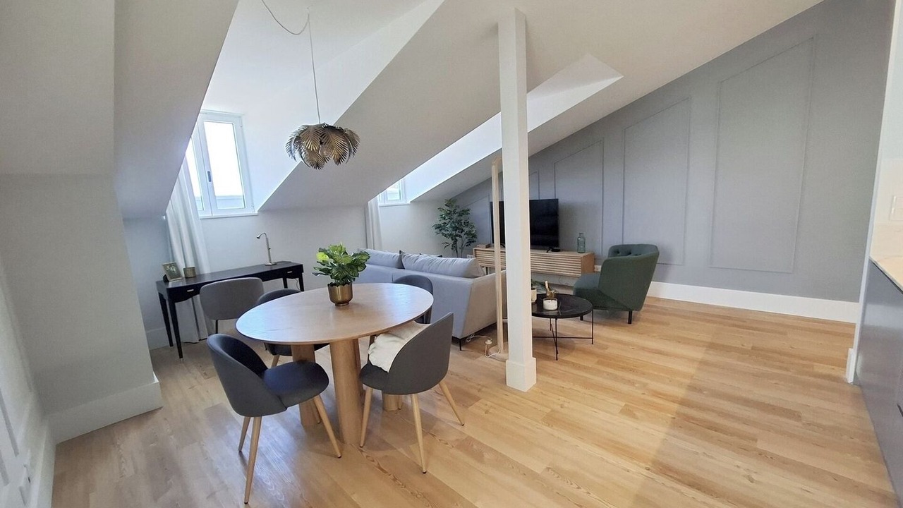 Photo of Livingroom in Santo Condestavel