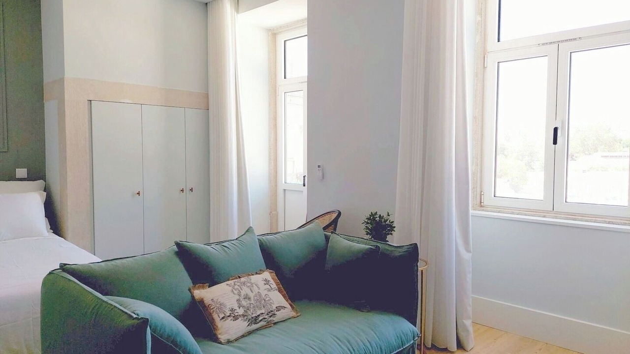 Photo of Livingroom in Santo Condestavel