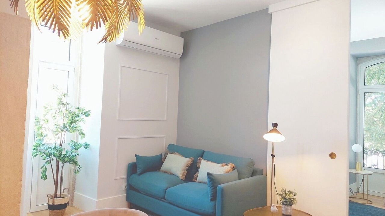 Photo of Livingroom in Santo Condestavel