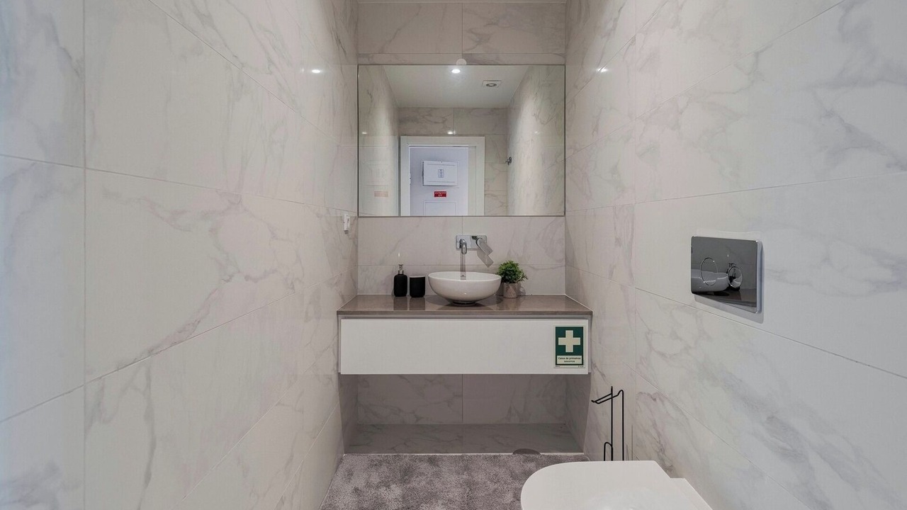 Photo of Bathroom in Sao Juliao