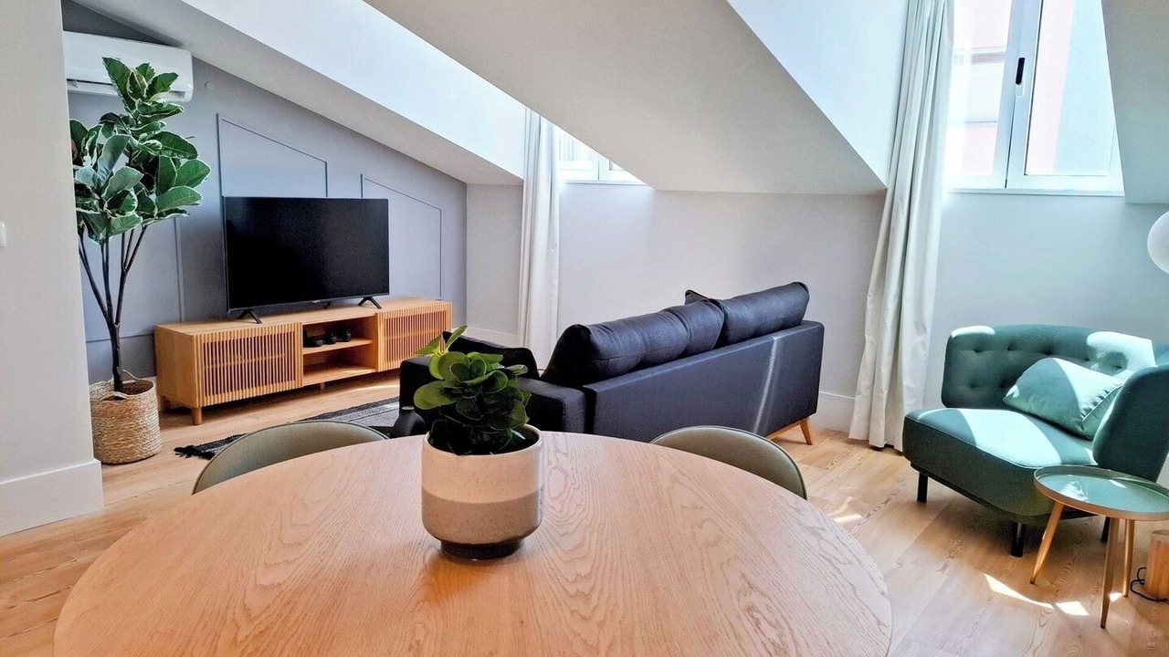 Photo of Livingroom in Santo Condestavel