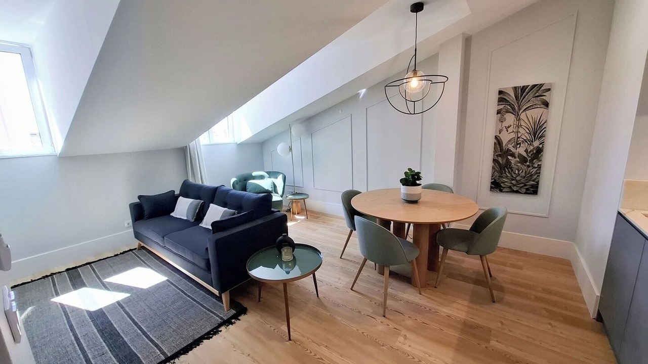 Photo of Livingroom in Santo Condestavel