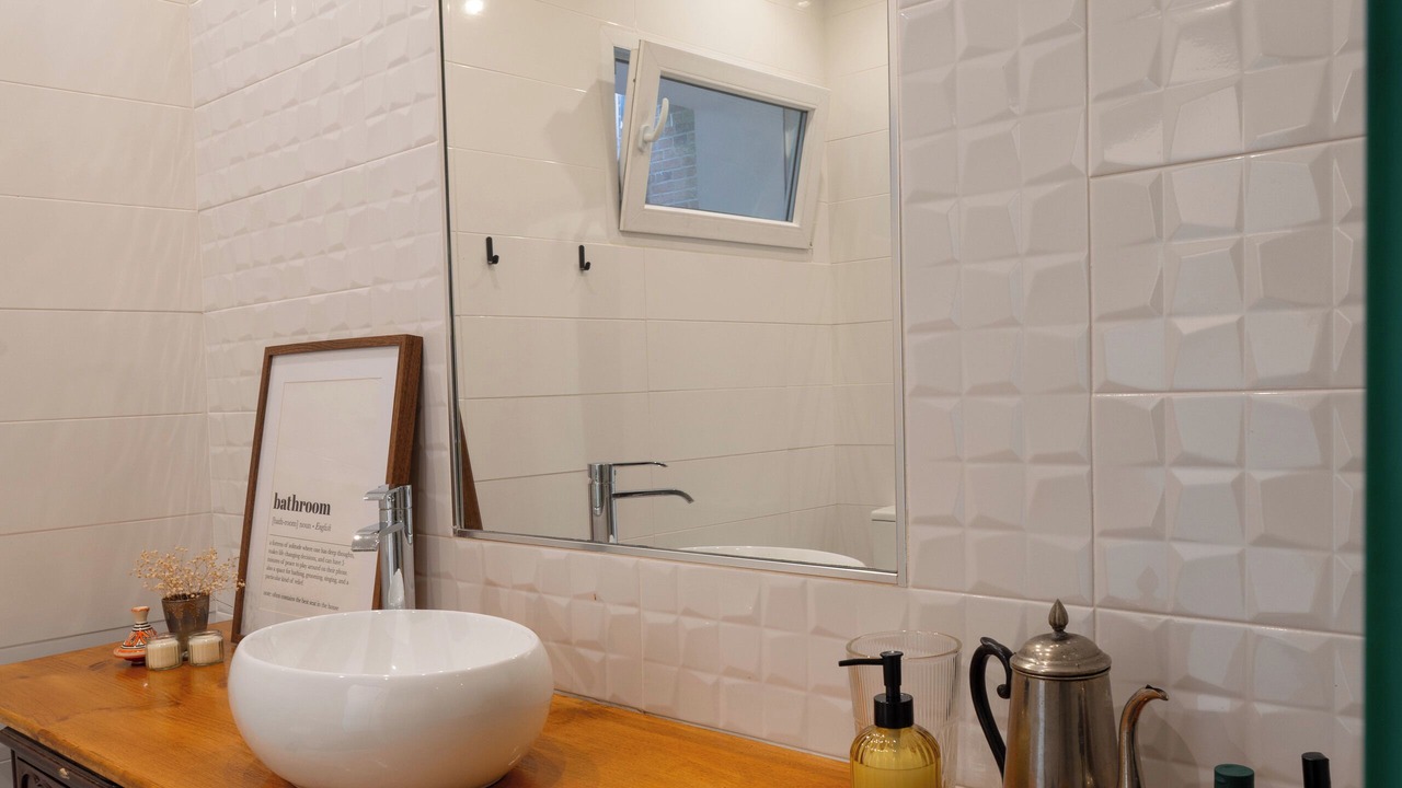 Photo of Bathroom in Setubal