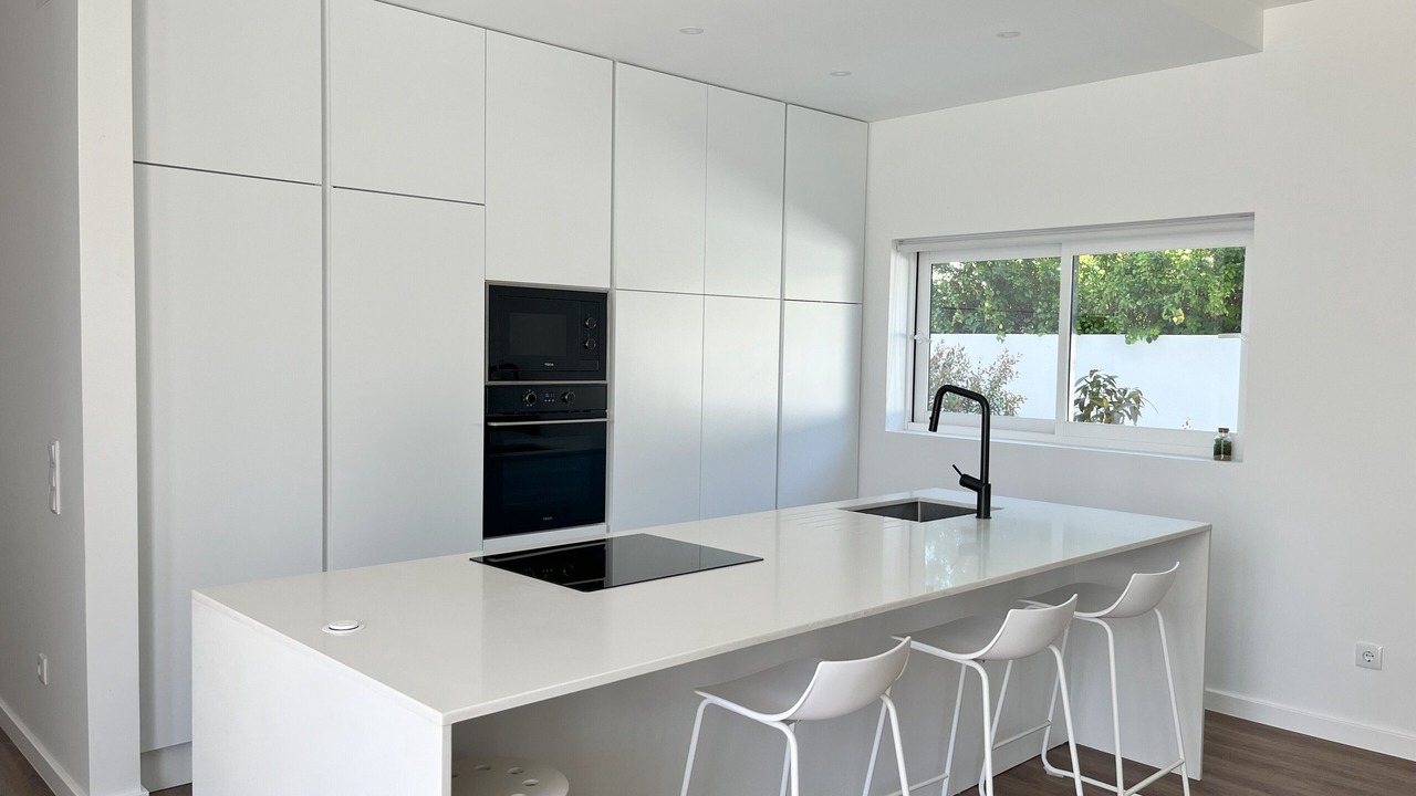 Photo of Kitchen in Lagoa de Albufeira