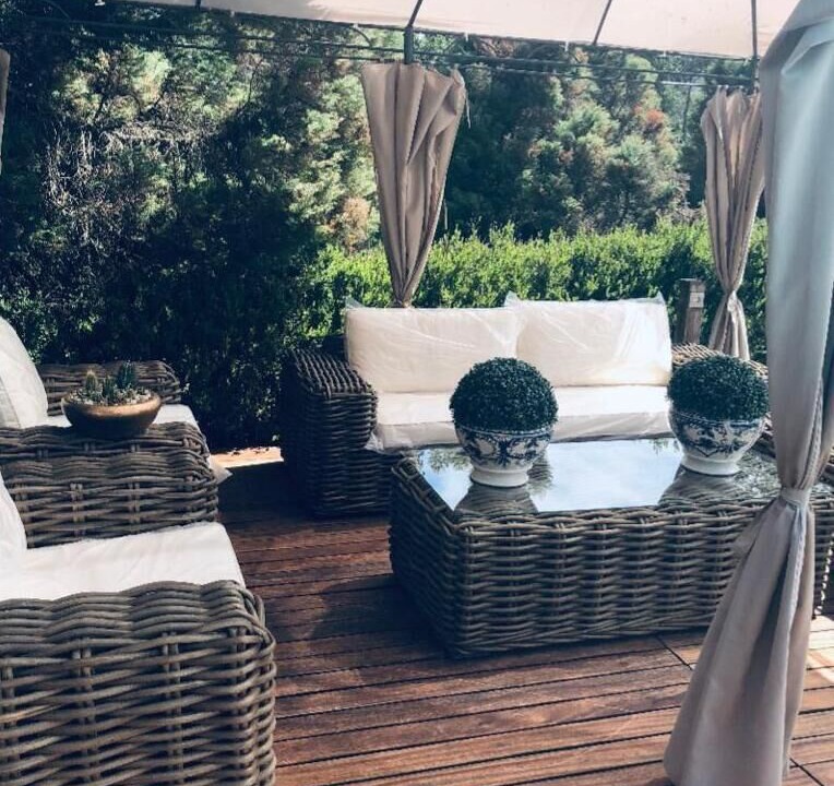 Photo of Patio Balcony in Nespereira