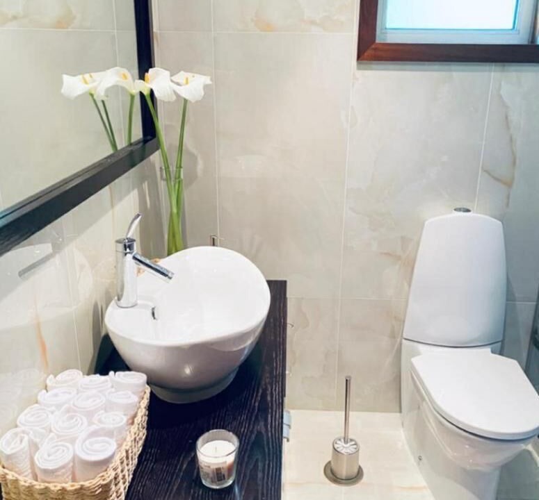 Photo of Bathroom in Nespereira