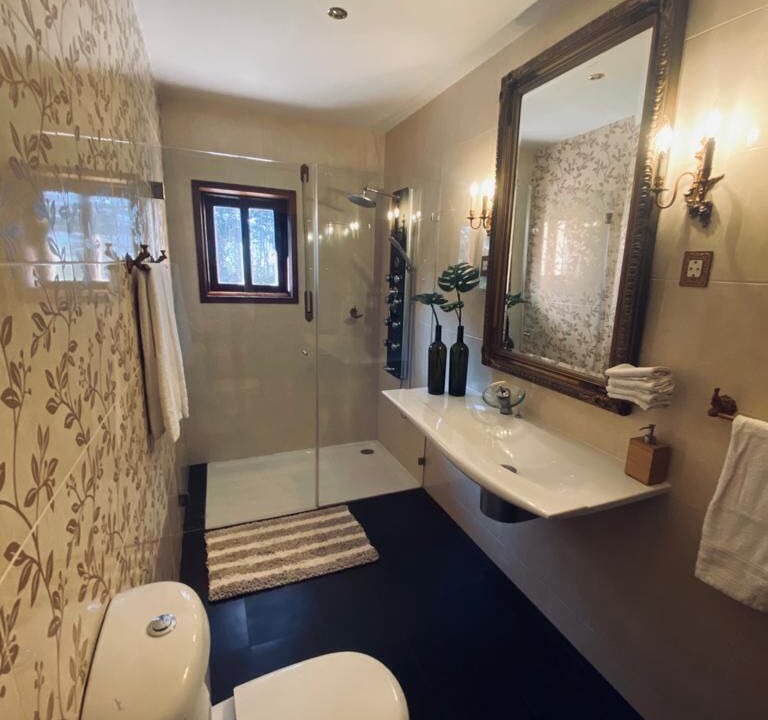 Photo of Bathroom in Nespereira