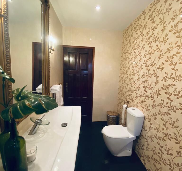 Photo of Bathroom in Nespereira