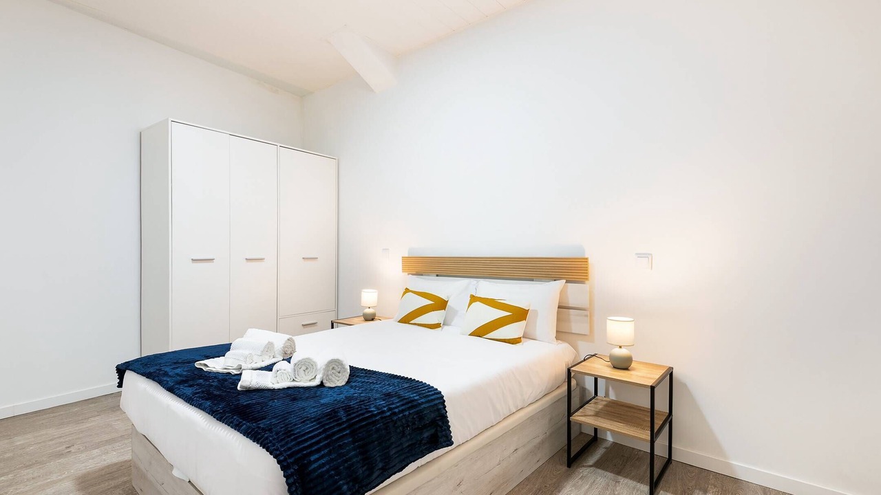 Photo of Bedroom in Canhas