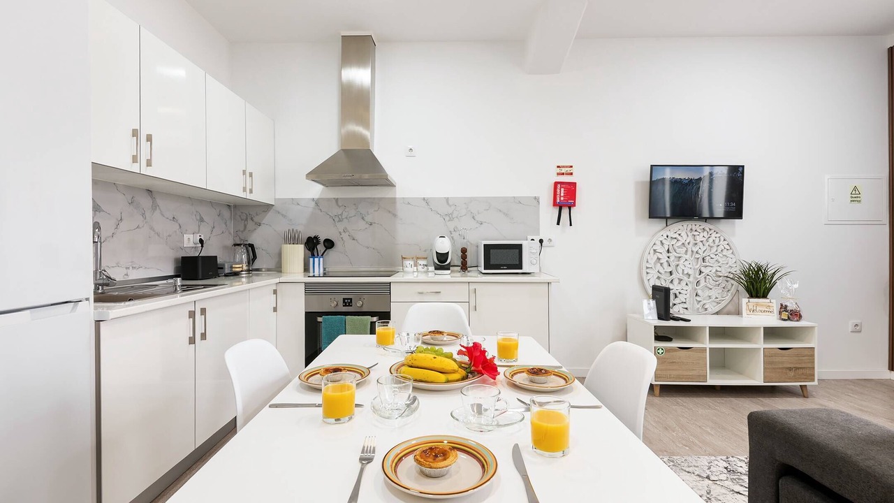 Photo of Kitchen in Canhas