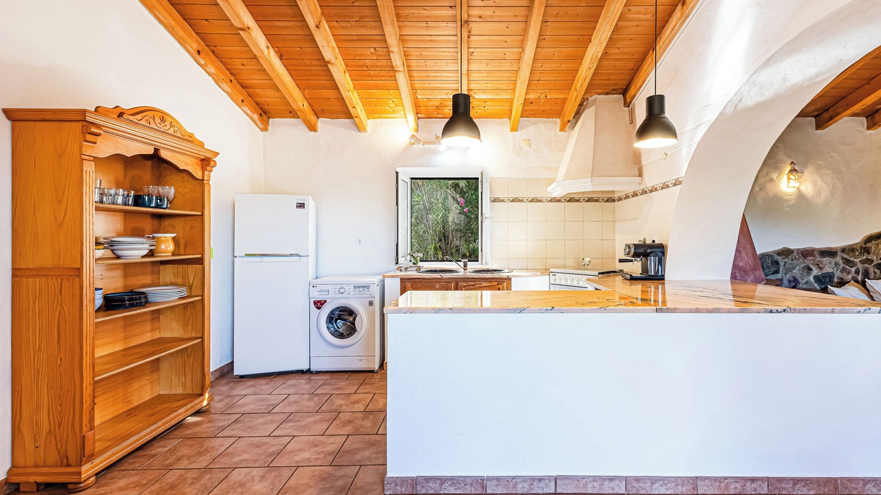 Photo of Kitchen in Reliquias