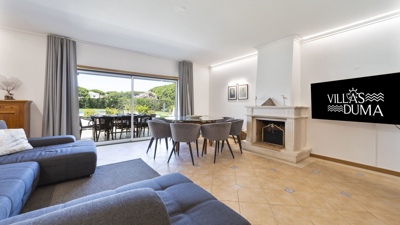 Photo of Livingroom in Aldeia das Acoteias