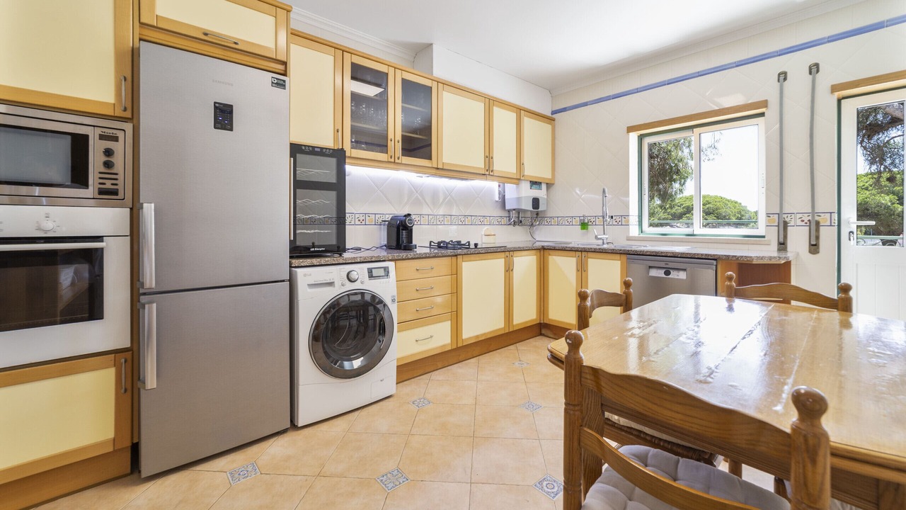 Photo of Kitchen in Aldeia das Acoteias