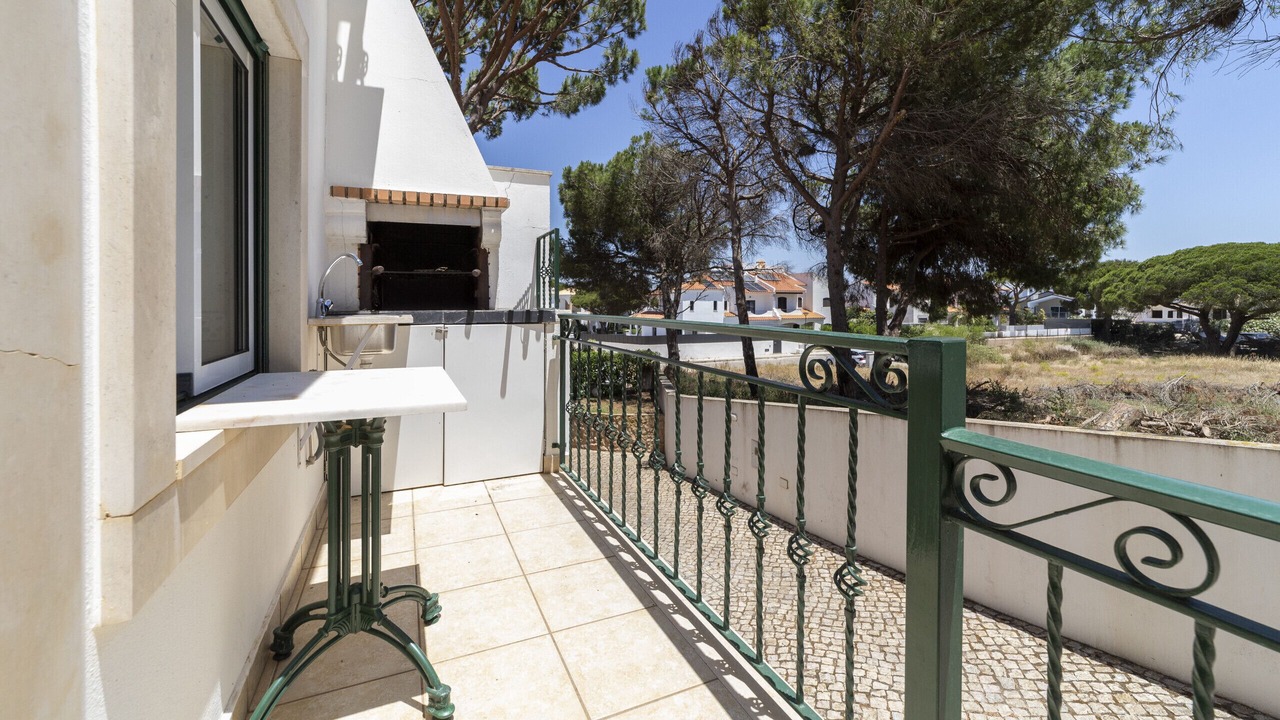 Photo of Patio Balcony in Aldeia das Acoteias