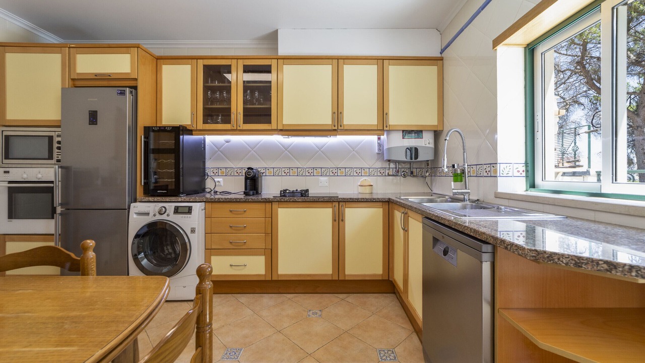 Photo of Kitchen in Aldeia das Acoteias