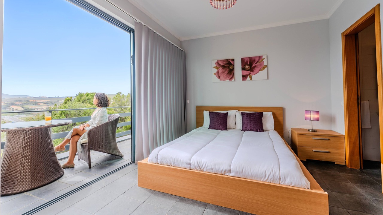 Photo of Bedroom in Vila Baleira