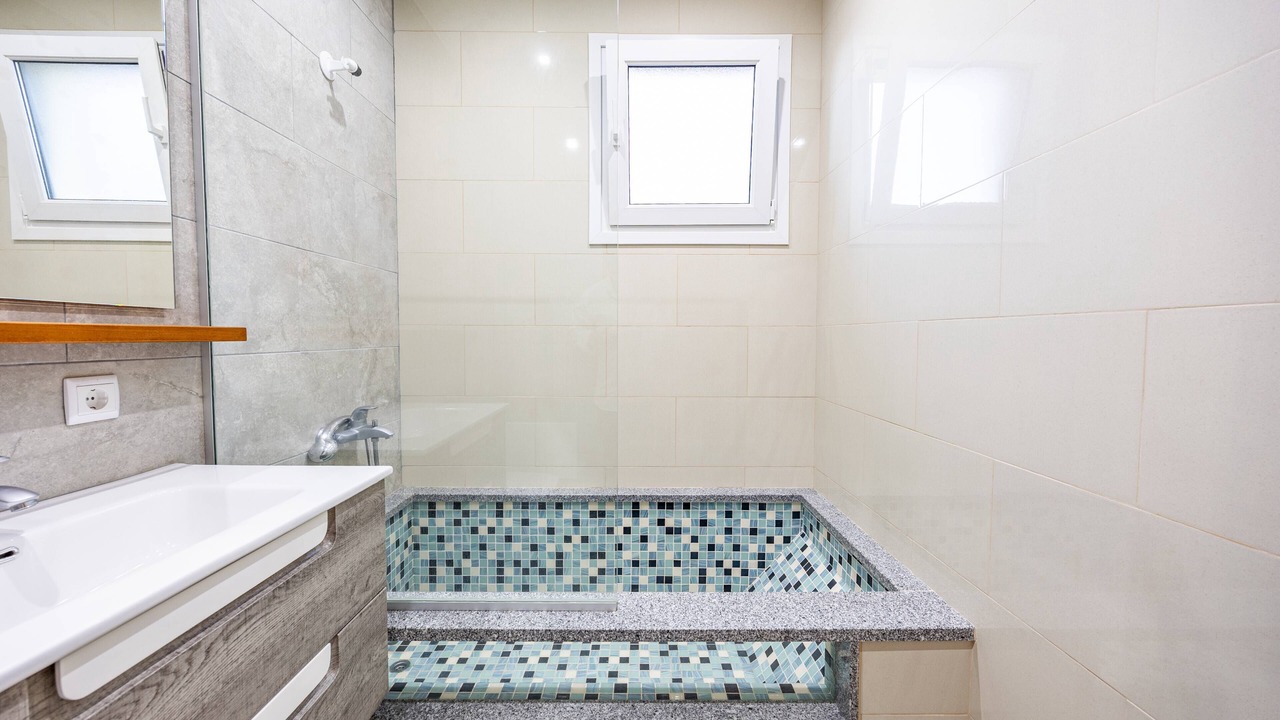 Photo of Bathroom in Porto da Cruz