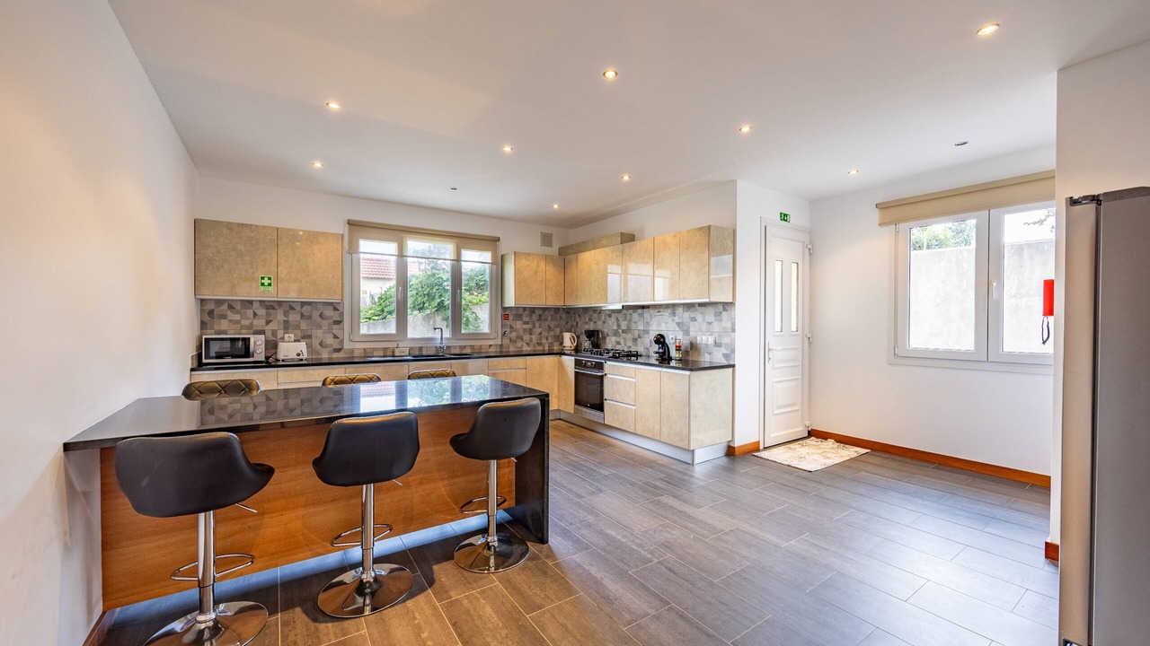 Photo of Kitchen in Porto da Cruz