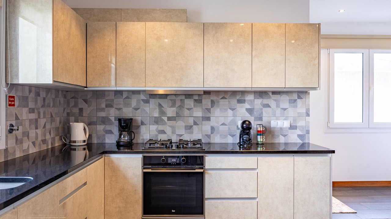 Photo of Kitchen in Porto da Cruz