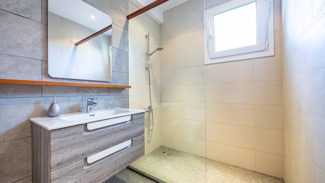Photo of Bathroom in Porto da Cruz