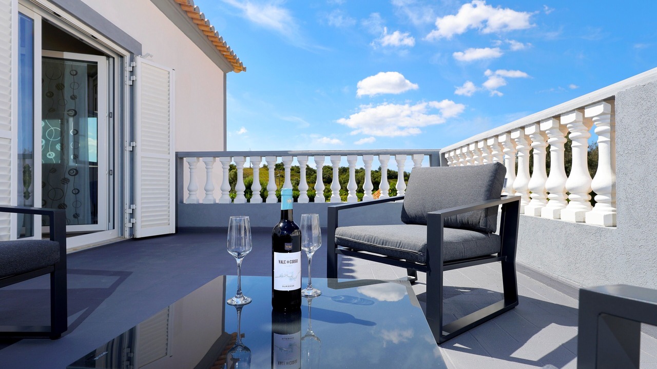 Photo of Patio Balcony in Alcalar