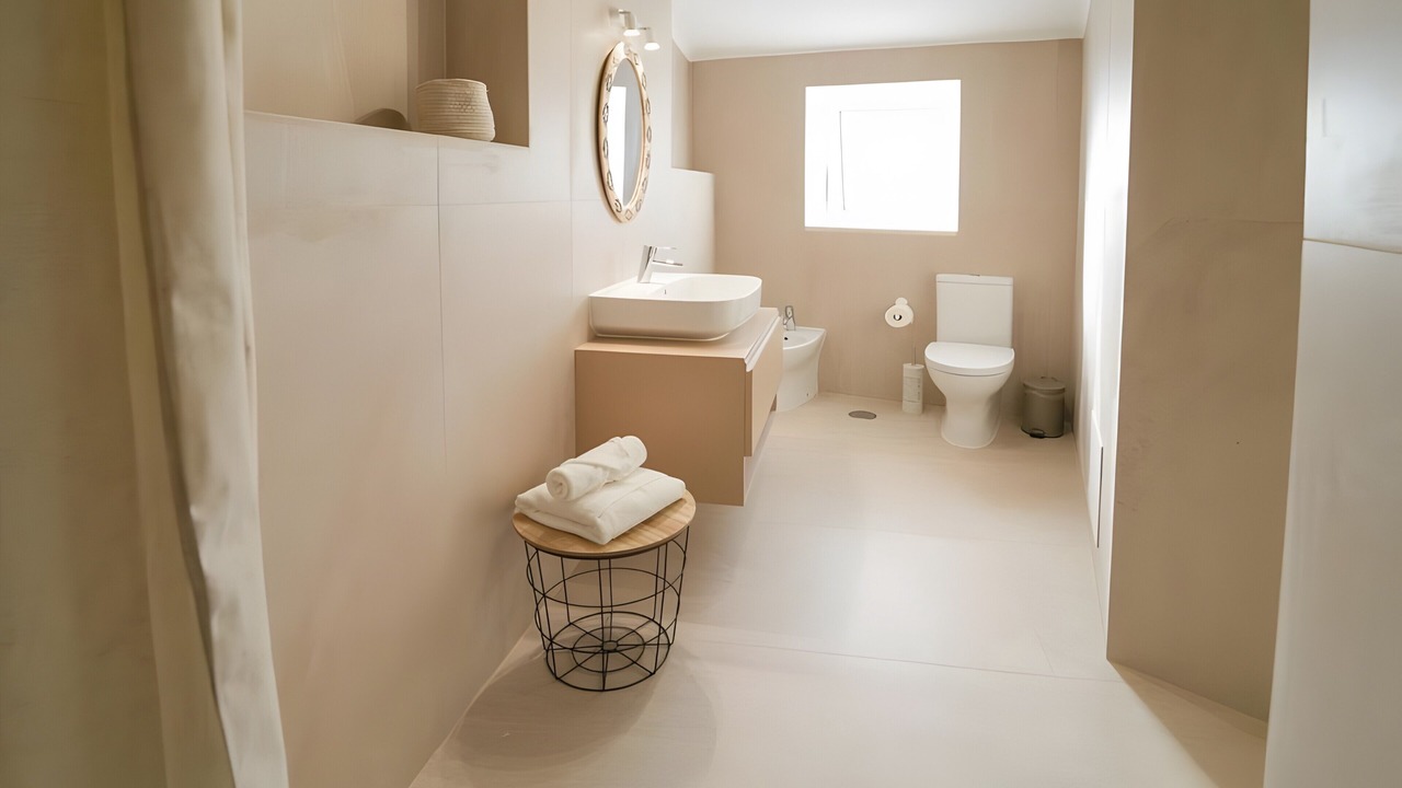 Photo of Bathroom in Elvas